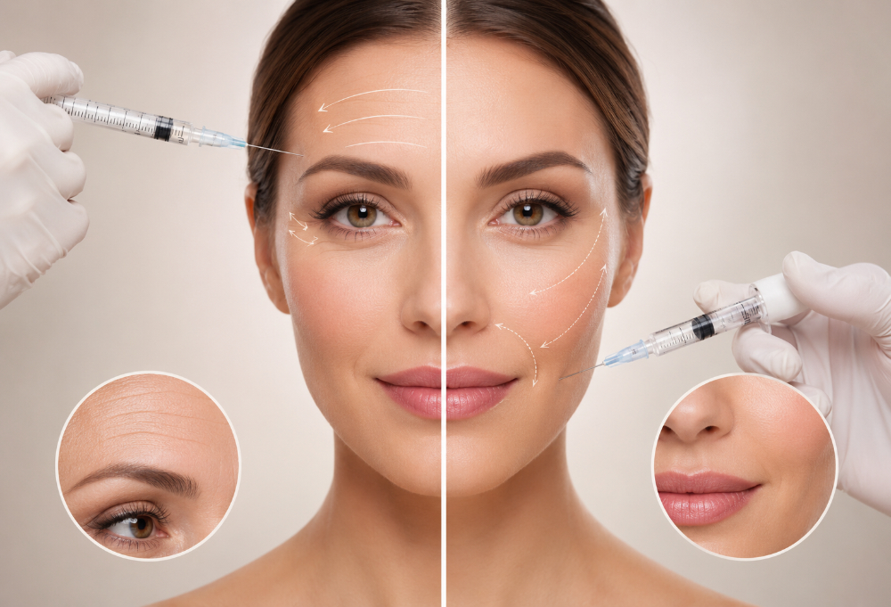 Botox vs Dermal Fillers: Which Is Right for You?