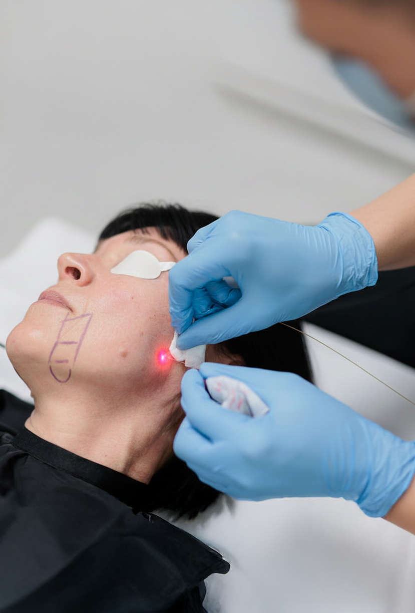 Is Endolift the Best Non-Surgical Facelift Alternative for Skin Tightening in El Paso?